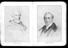 Charles Tayleur & George Stephenson